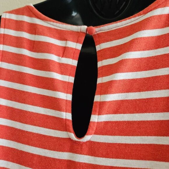 Saturday Sunday Striped Sundress - Picture 7 of 9